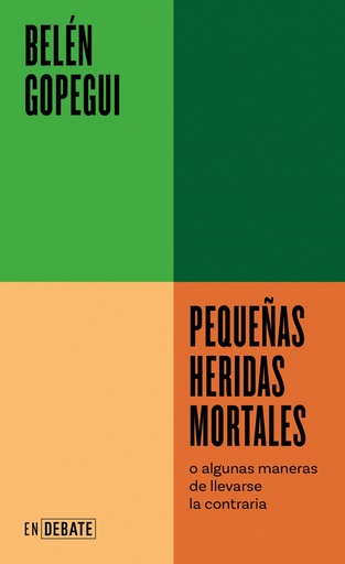 [9788418967719] Pequeñas heridas mortales