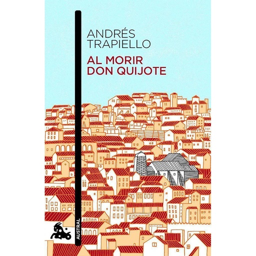 [9788423348640] Al morir don Quijote