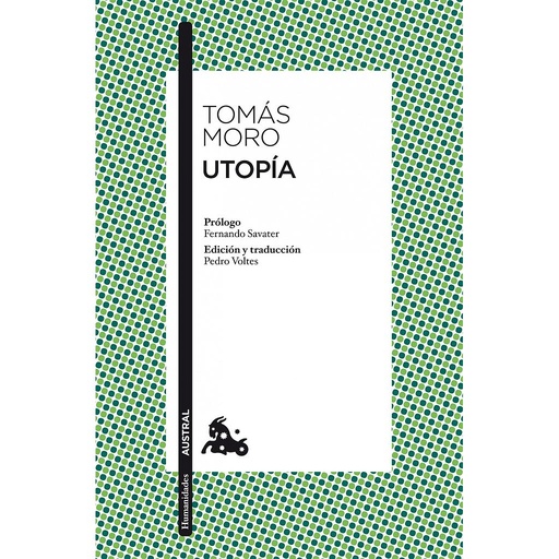 [9788467034646] Utopía