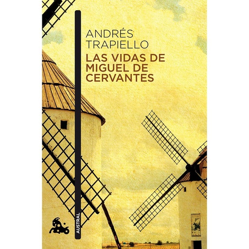 [9788423349449] Las vidas de Miguel de Cervantes