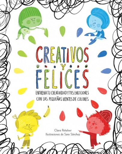 [9788448845698] Creativos y felices