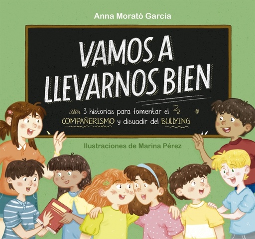 [9788448853778] Vamos a llevarnos bien