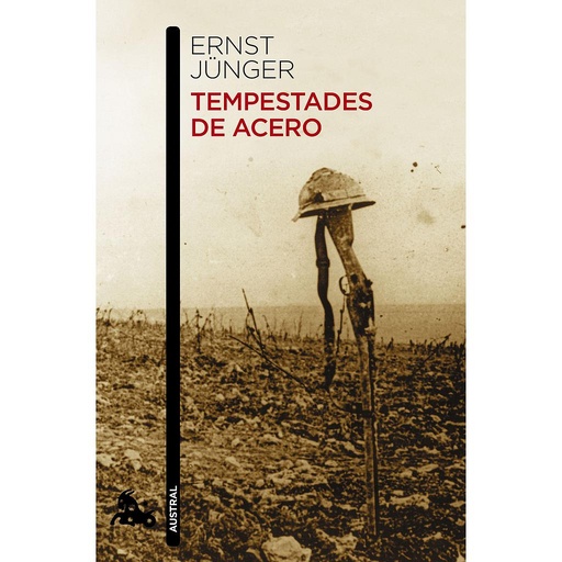 [9788490660539] Tempestades de acero