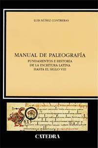 [9788437612454] Manual de paleografía