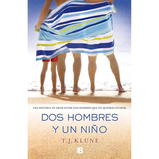 [9788466654364] Dos hombres y un niño
