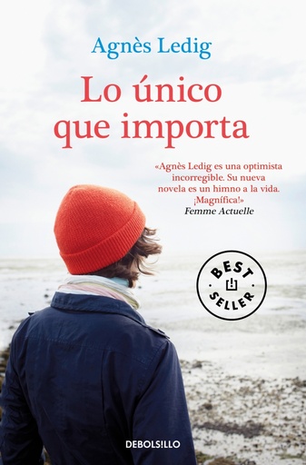 [9788466349604] Lo único que importa