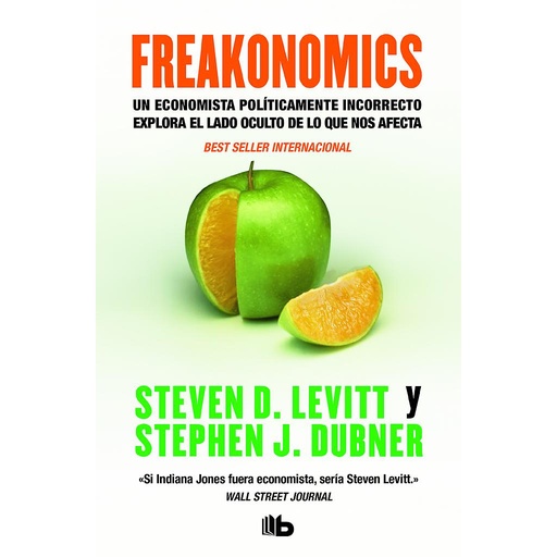 [9788496581814] Freakonomics