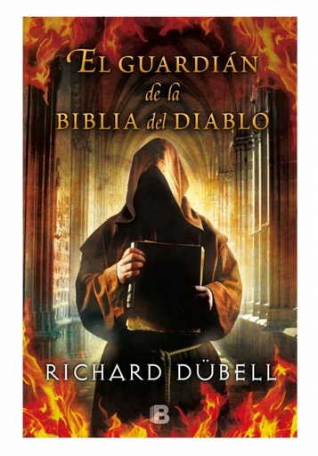 [9788466657907] El guardián de la Biblia del Diablo
