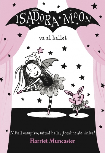 [9788420485843] Isadora Moon 4 - Isadora Moon va al ballet