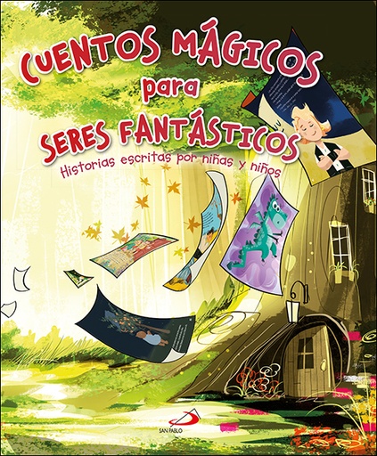 [9788428566223] Cuentos mágicos para seres fantásticos