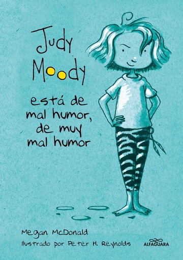 [9788420480923] Judy Moody 1 - Judy Moody está de mal humor, de muy mal humor
