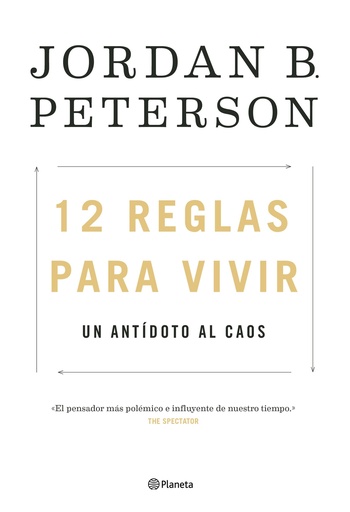 [9788408193302] 12 reglas para vivir