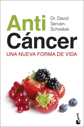 [9788467054620] Anticáncer
