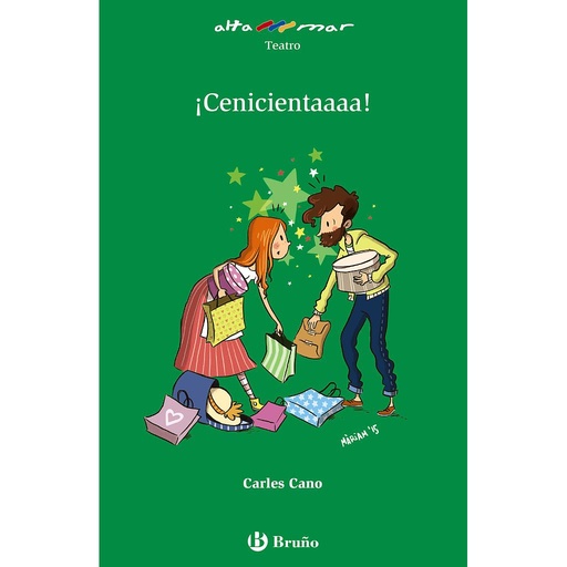 [9788469602034] ¡Cenicientaaaa!