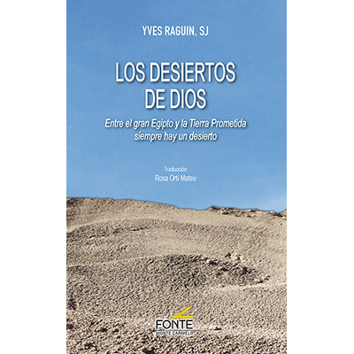 [9788419307385] Los desiertos de Dios
