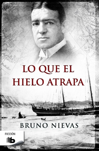 [9788490702185] Lo que el hielo atrapa