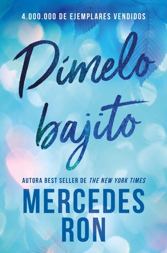 [9788413143521] Dímelo bajito (Dímelo 1)