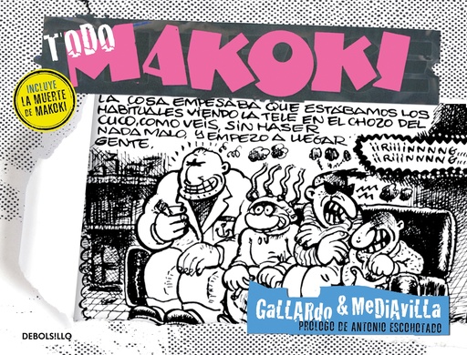 [9788499898698] Todo Makoki