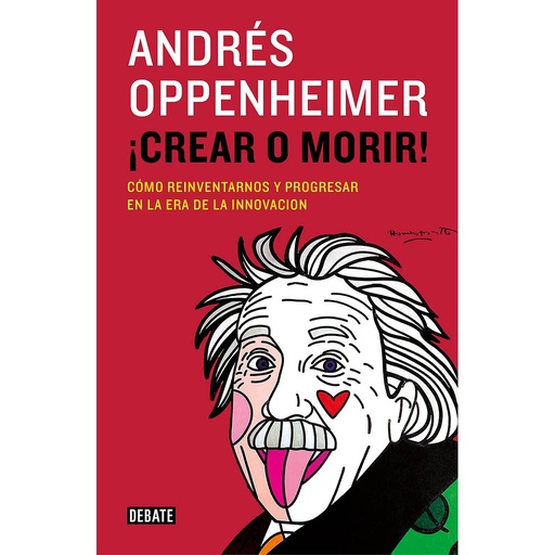 [9788499924885] ¡Crear o morir!