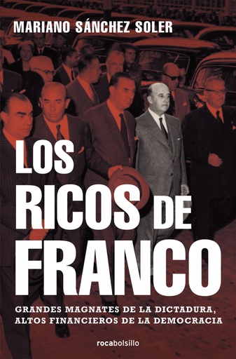 [9788417821609] Los ricos de Franco