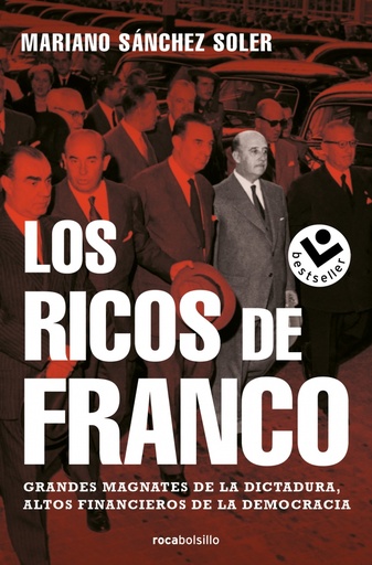 [9788417821609] Los ricos de Franco