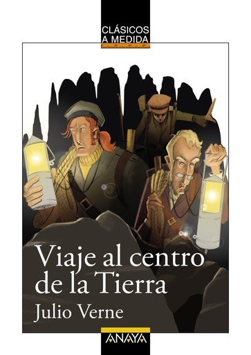 [9788467860955] Viaje al centro de la Tierra