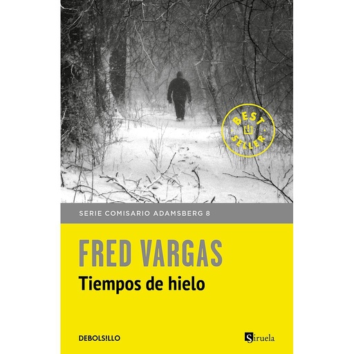 [9788466334778] Tiempos de hielo (Comisario Adamsberg 8)