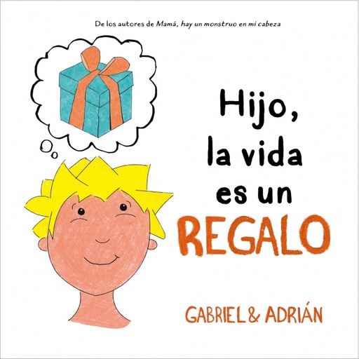 [9788417921996] Hijo, la vida es un regalo