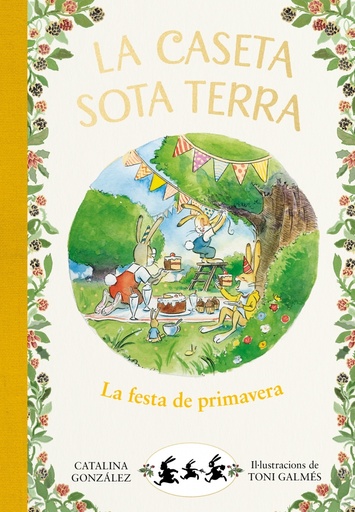 [9788417736798] La caseta sota terra 2 - La festa de primavera