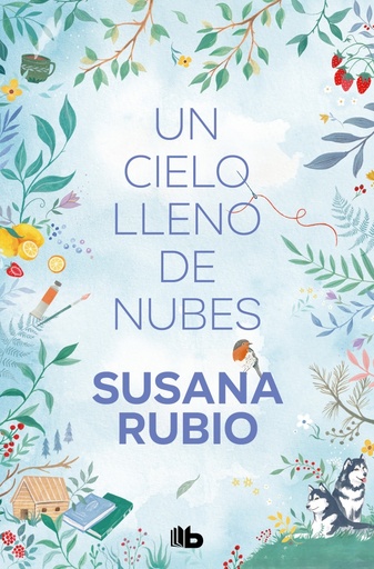 [9788413148885] Un cielo lleno de nubes (Las hermanas Luna 1)