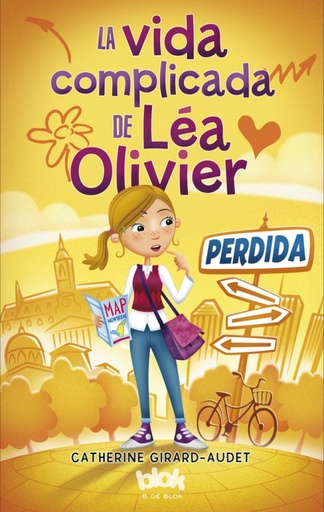 [9788416075553] La vida complicada de Léa Olivier 1 - Perdida