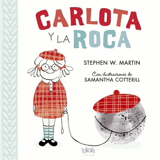 [9788416712557] Carlota y la roca