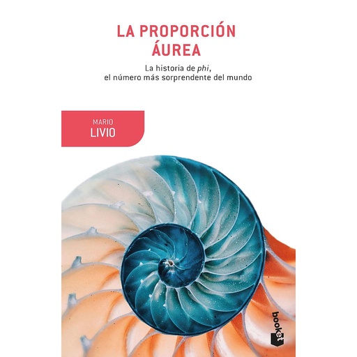 [9788408196525] La proporción áurea