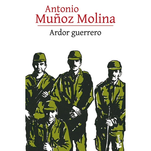[9788432229541] Ardor guerrero