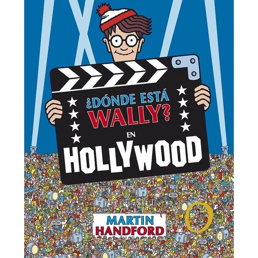 [9788415579731] ¿Dónde está Wally? - En Hollywood