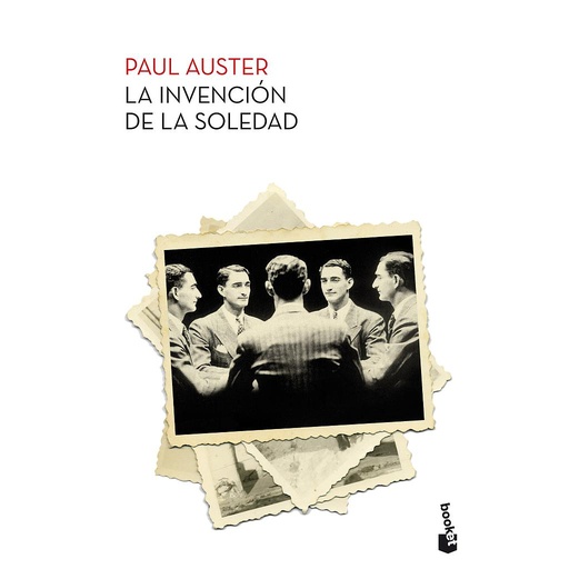 [9788432209802] La invención de la soledad