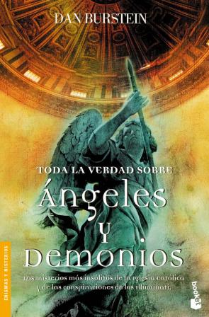 [9788484607434] Toda la verdad sobre Ángeles y demonios
