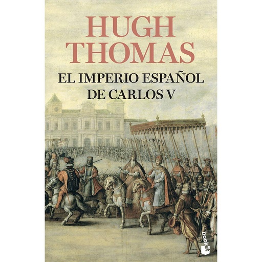 [9788408008880] El Imperio español de Carlos V (1522-1558)