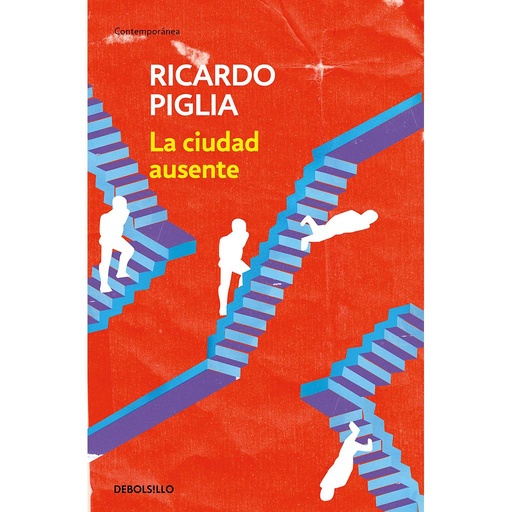 [9788490327838] La ciudad ausente
