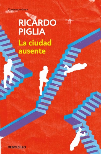 [9788490327838] La ciudad ausente