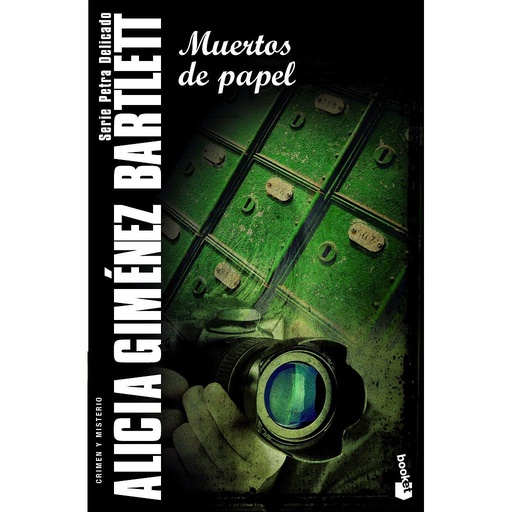 [9788423344222] Muertos de papel