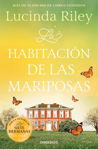 [9788466359306] La habitación de las mariposas