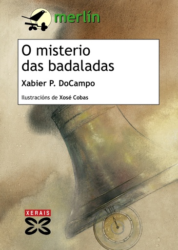 [9788499142074] O misterio das badaladas