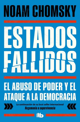 [9788490703823] Estados Fallidos