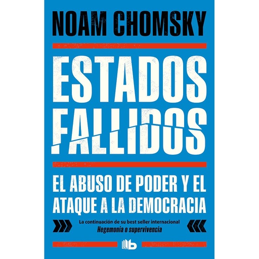 [9788490703823] Estados Fallidos