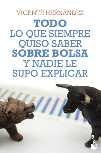 [9788498753813] TODO LO QUE SIEMPRE QUISO SABER SOBRE BOLSA Y NADI