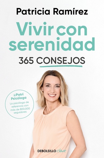 [9788466374842] Vivir con serenidad. 365 consejos