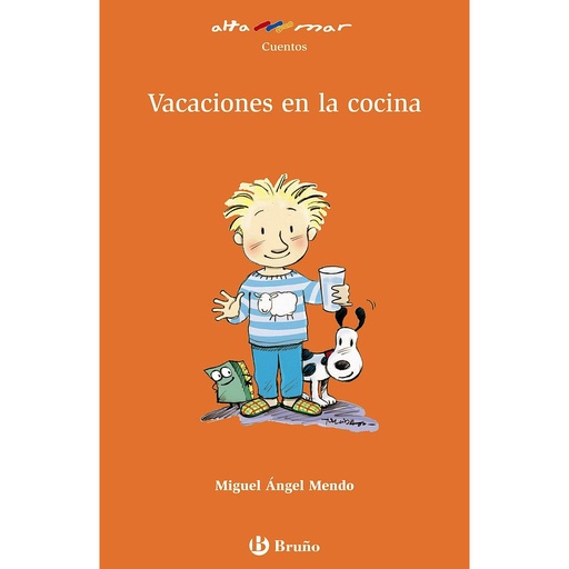 [9788421696644] Vacaciones en la cocina