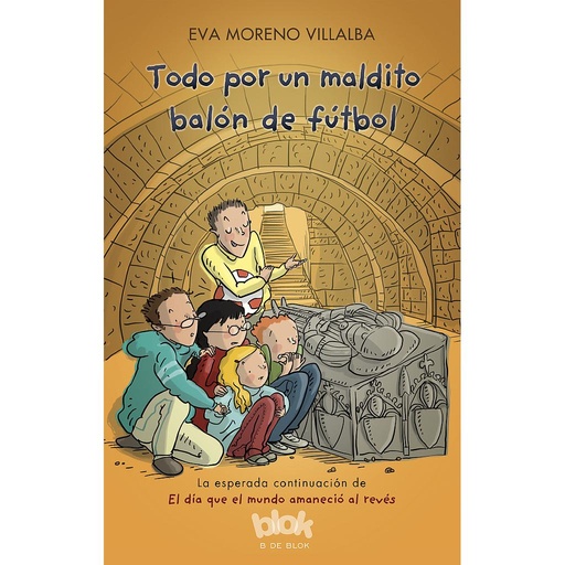 [9788416712595] Todo por un maldito balón de fútbol