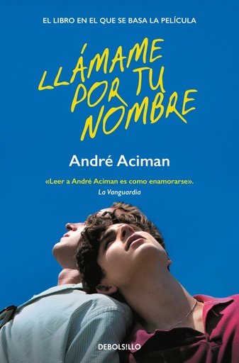 [9788466372046] Llámame por tu nombre